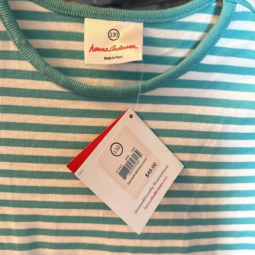 NWT Hanna Andersson dress. - Picture 2 of 5